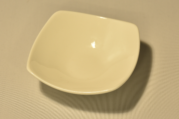 Falatka tálka 7,5x7,5cm (porcelán)