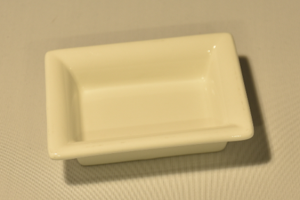 Falatka tálka 8x6cm (porcelán)