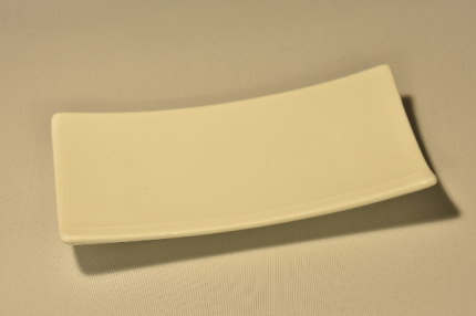 Falatka tálka félmély 14,5x7cm (porcelán)
