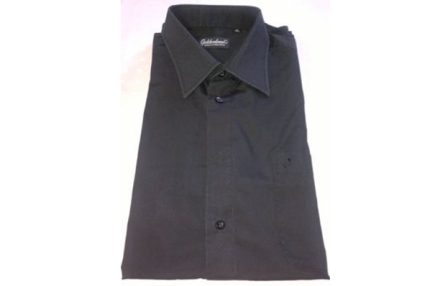 Felszolgáló ing (fekete)