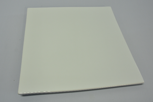 FF. kínáló 35x35cm fehér (porcelán)