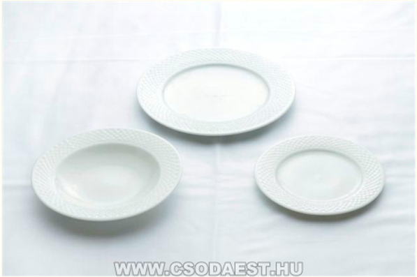 Korona nagy tányér (26cm)