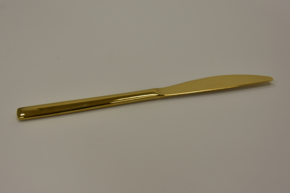 Pintinox arany nagy kés