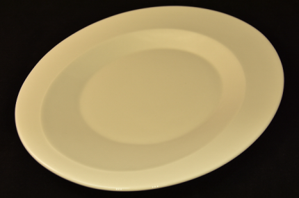 Rak ovális tányér 25x20cm