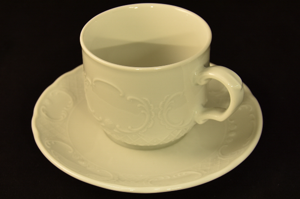 Schönwald marquis teás vagy cappuccinos csésze és alj